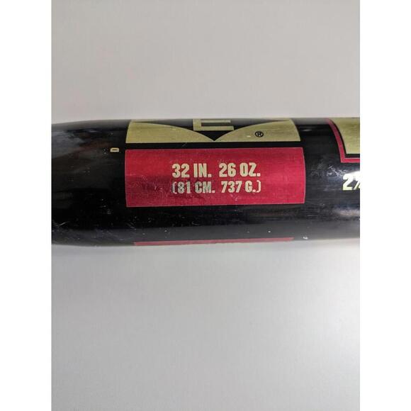 Easton Catalyst SC9 Black Baseball Alloy Bat 32" 26oz Softball 2 1/4" Barrel - Picture 3 of 7